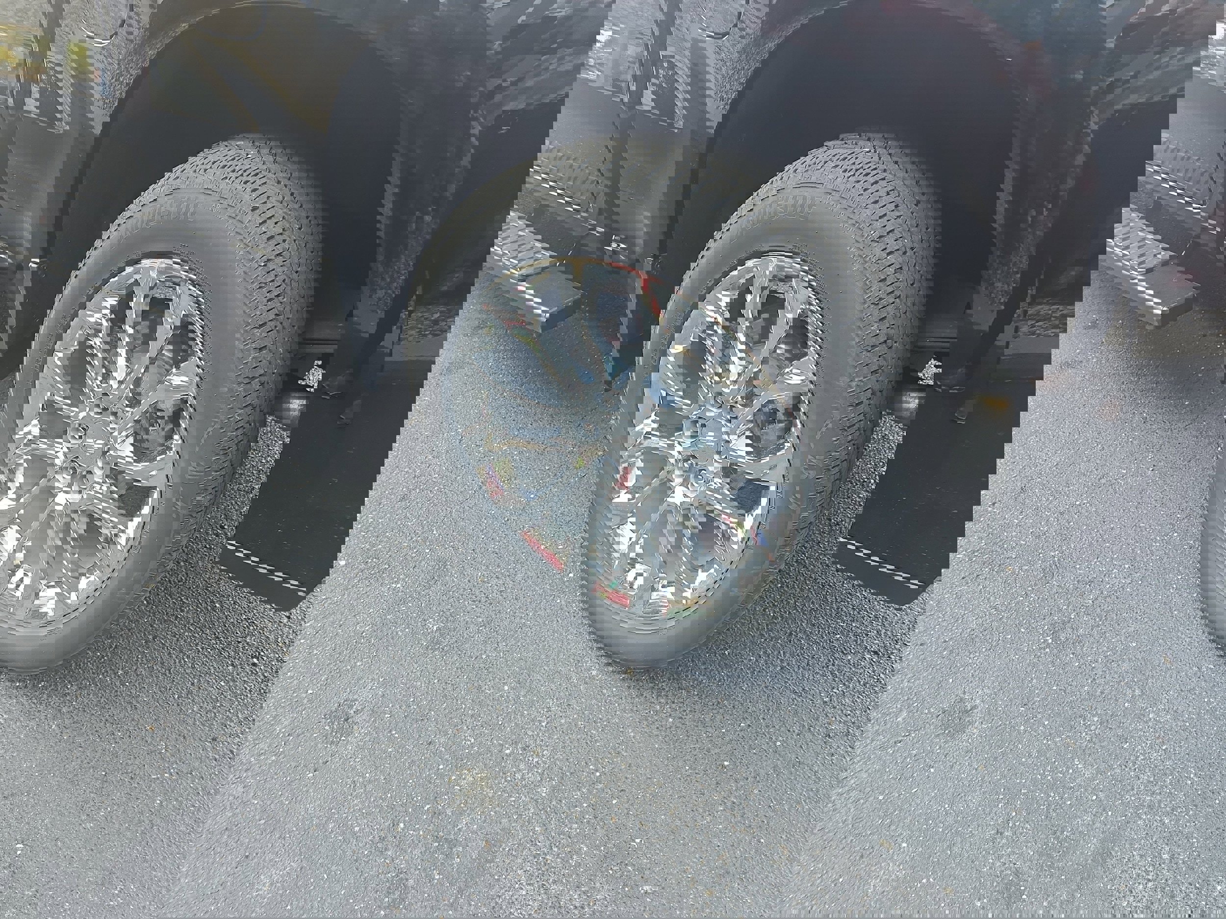 Used 2023 Chevrolet Silverado 1500 LTZ w/ Technology Package image 8