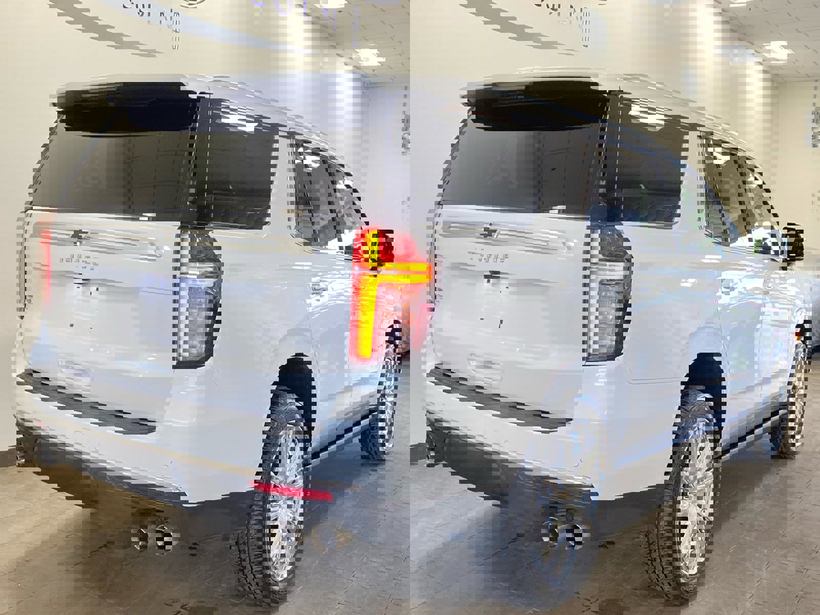 Used 2021 Chevrolet Tahoe High Country image 7