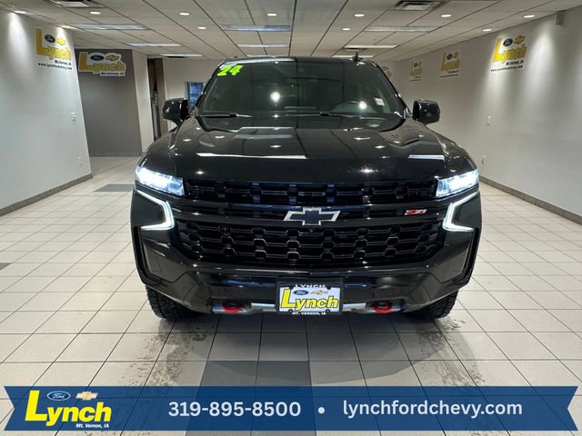 Used 2024 Chevrolet Suburban Z71 w/ Z71 Off-Road Package image 30