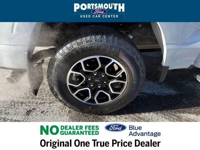 Used 2023 Ford F150 XLT w/ Equipment Group 302A High AWD/4WD image 36