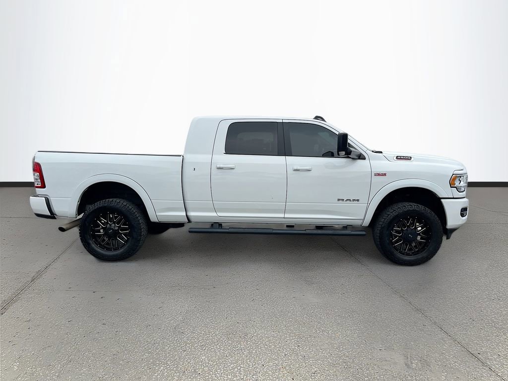 Used 2019 RAM 2500 Big Horn AWD/4WD image 8
