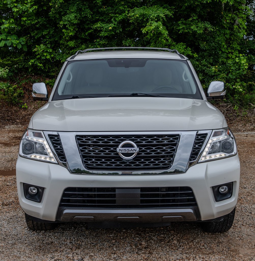 Used 2019 Nissan Armada SL w/ Premium Package RWD image 8