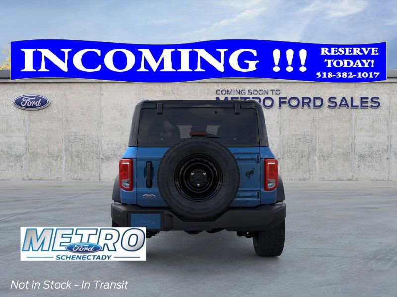 New 2026 Ford Bronco Big Bend image 6