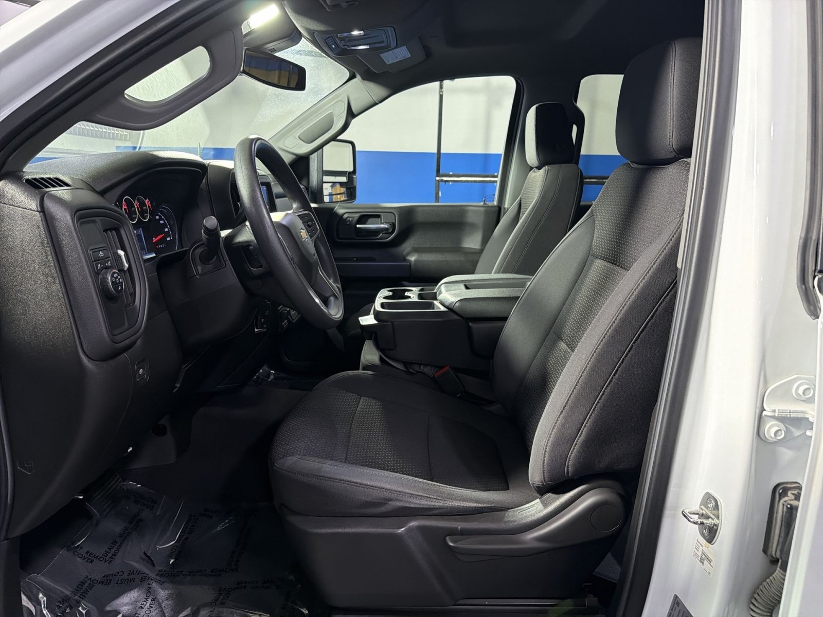Used 2022 Chevrolet Silverado 2500 Custom w/ Custom Value Package RWD image 23