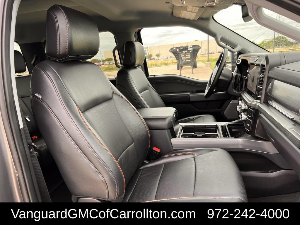 Used 2025 Ford F250 Lariat w/ Chrome Package AWD/4WD image 37