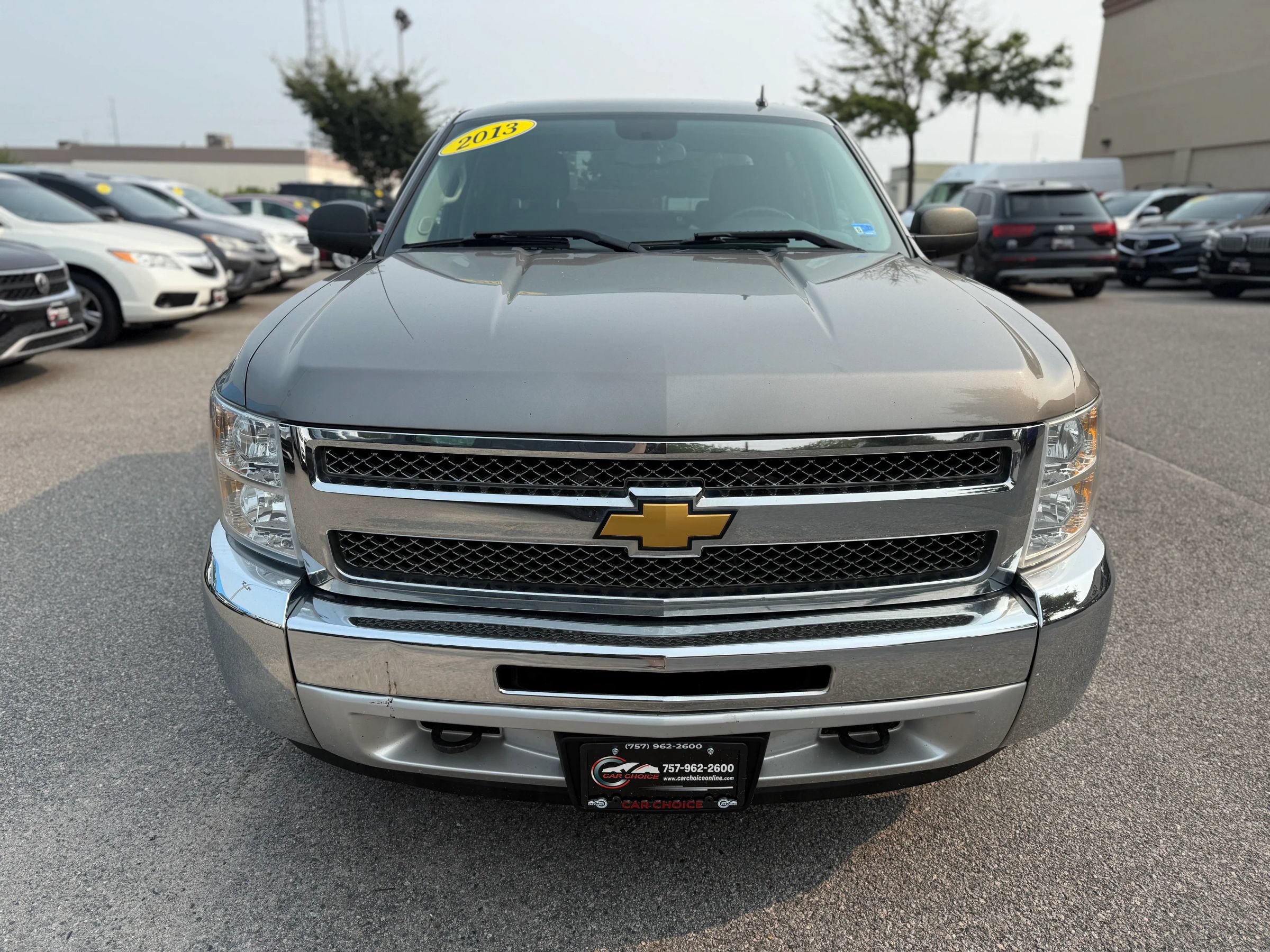Used 2013 Chevrolet Silverado 1500 LT w/ All-Star Edition AWD/4WD image 5