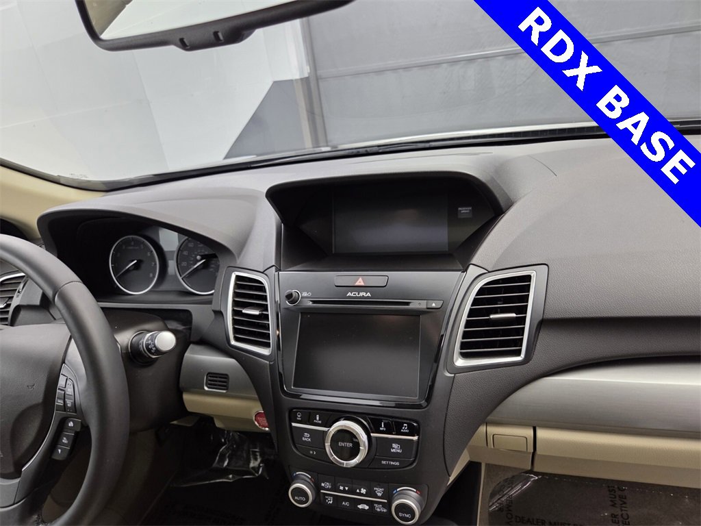 Used 2016 Acura RDX FWD w/ Technology Package image 20