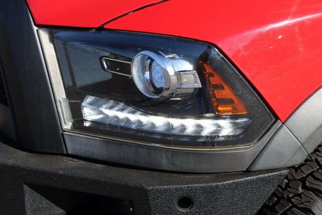 Used 2017 RAM 1500 Rebel w/ Luxury Group image 14