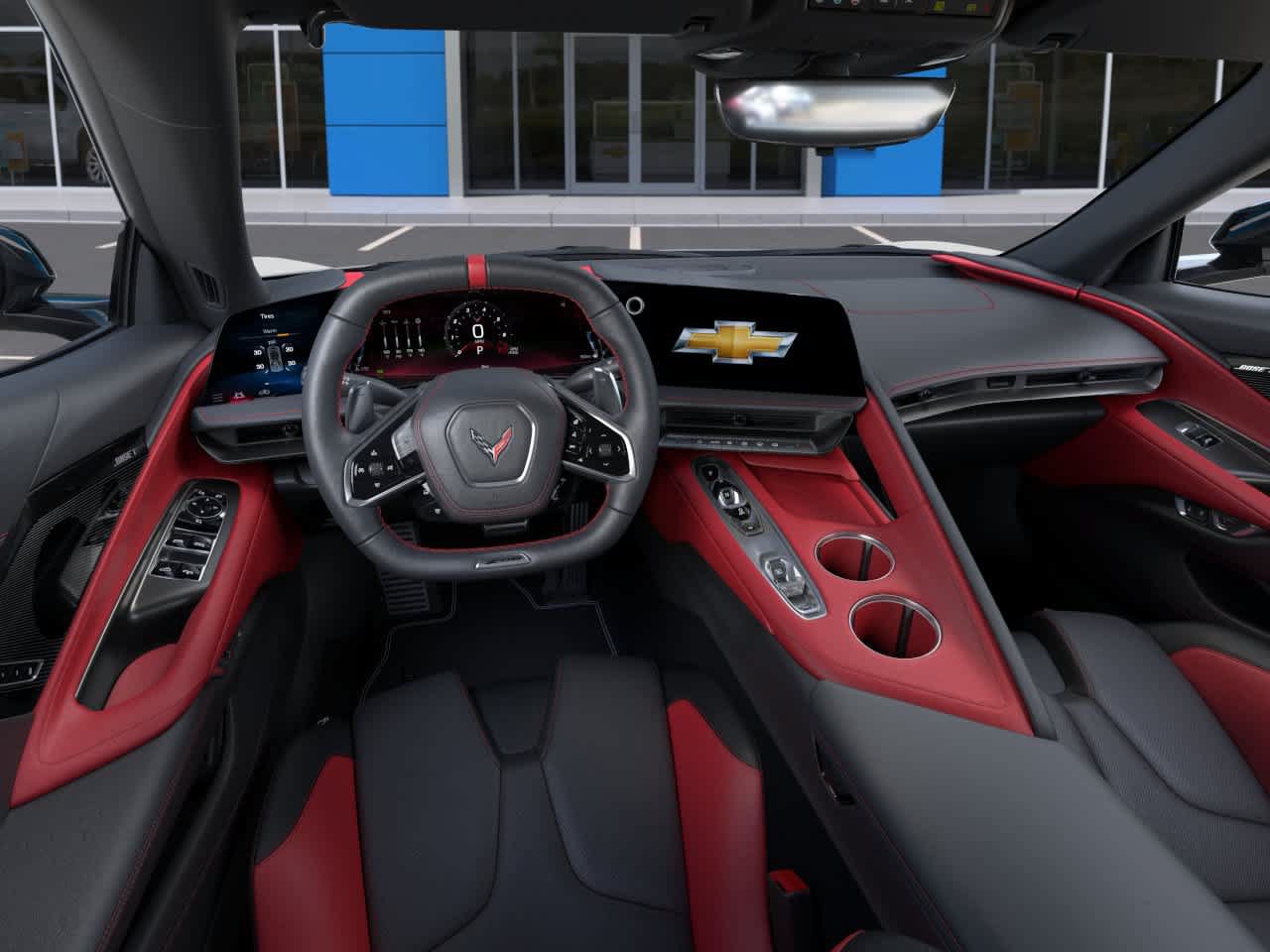 New 2027 Chevrolet Corvette Z06 RWD image 15