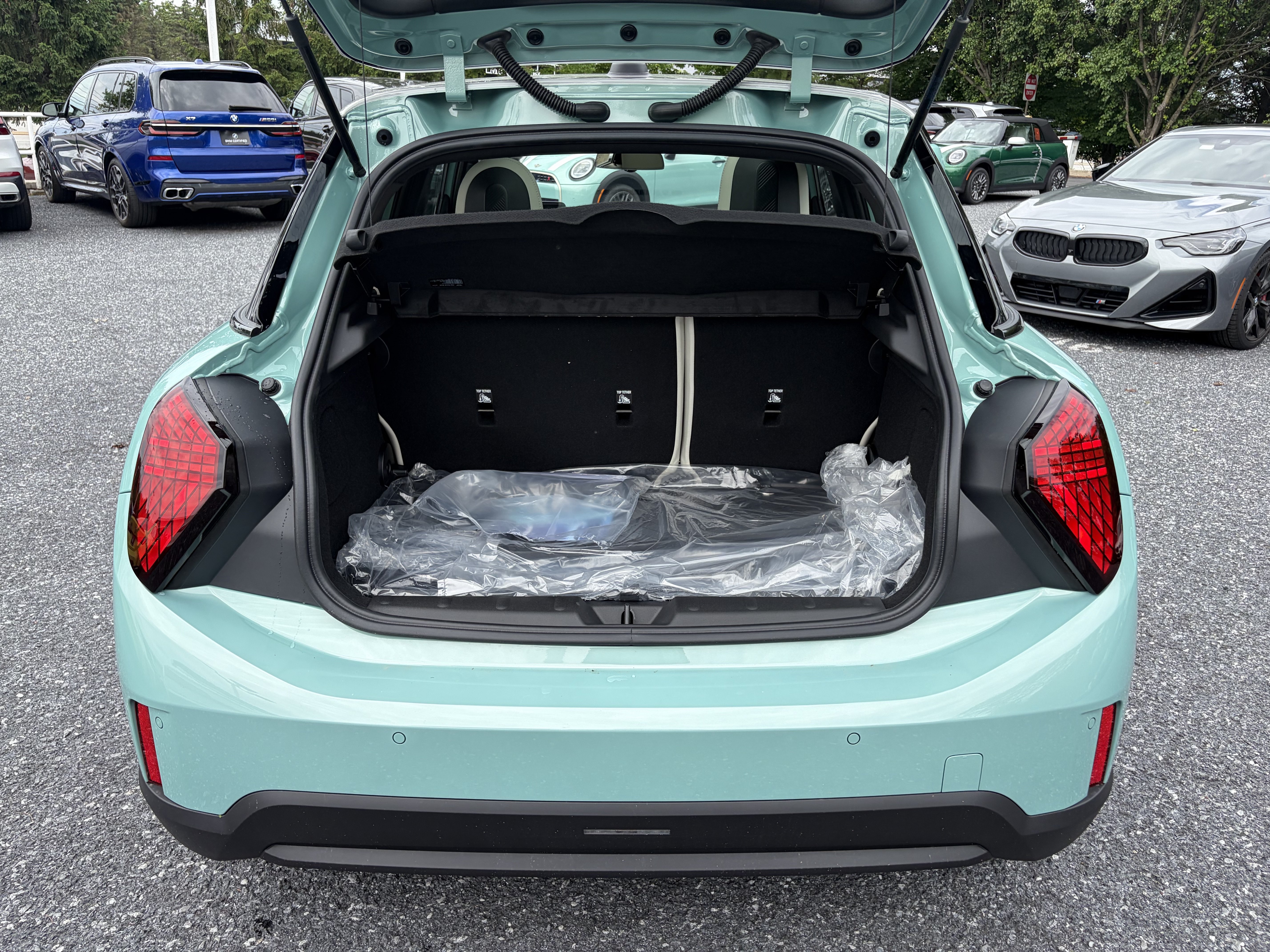 New 2026 MINI Cooper S FWD image 8