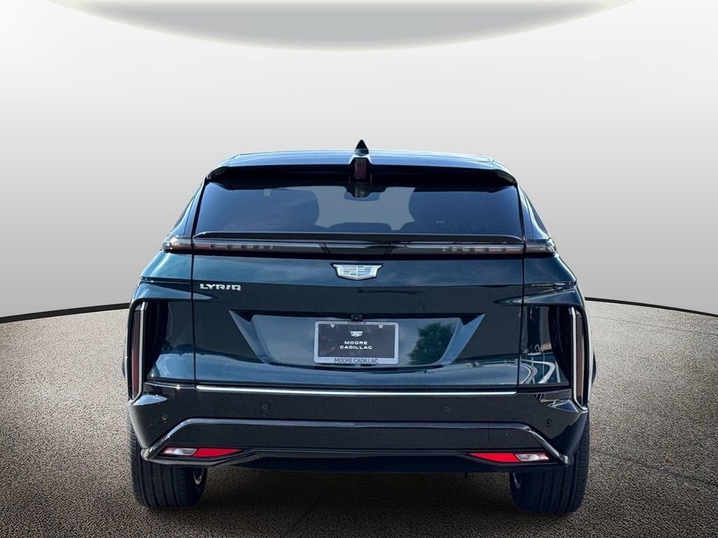 New 2027 Cadillac Lyriq Luxury RWD image 3