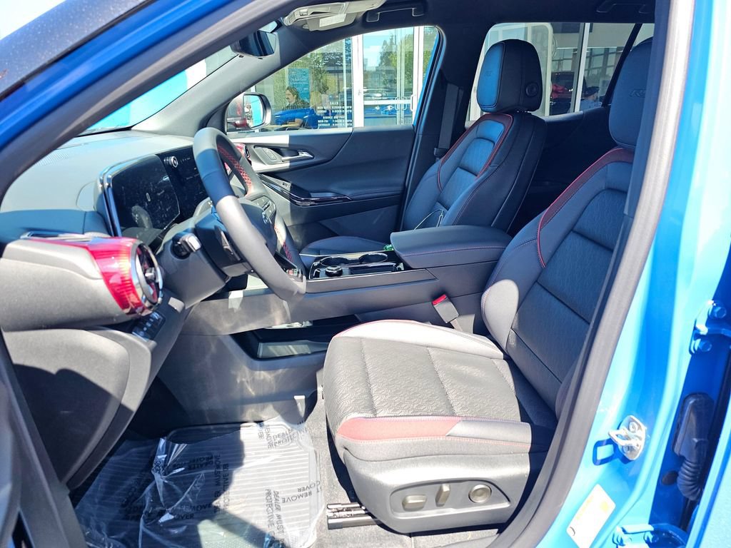 New 2026 Chevrolet Equinox RS AWD/4WD image 20