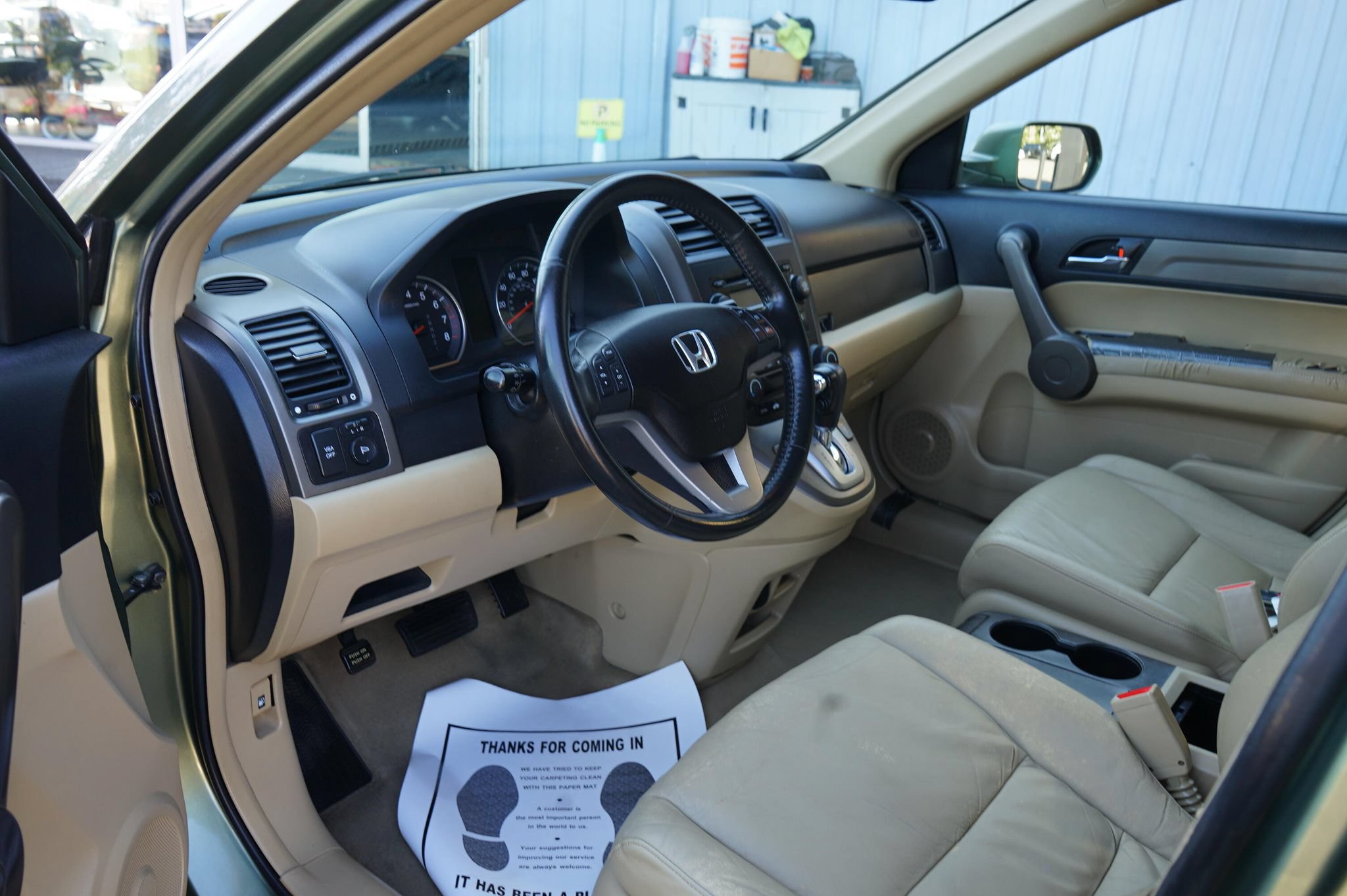 Used 2009 Honda CR-V EX-L image 13