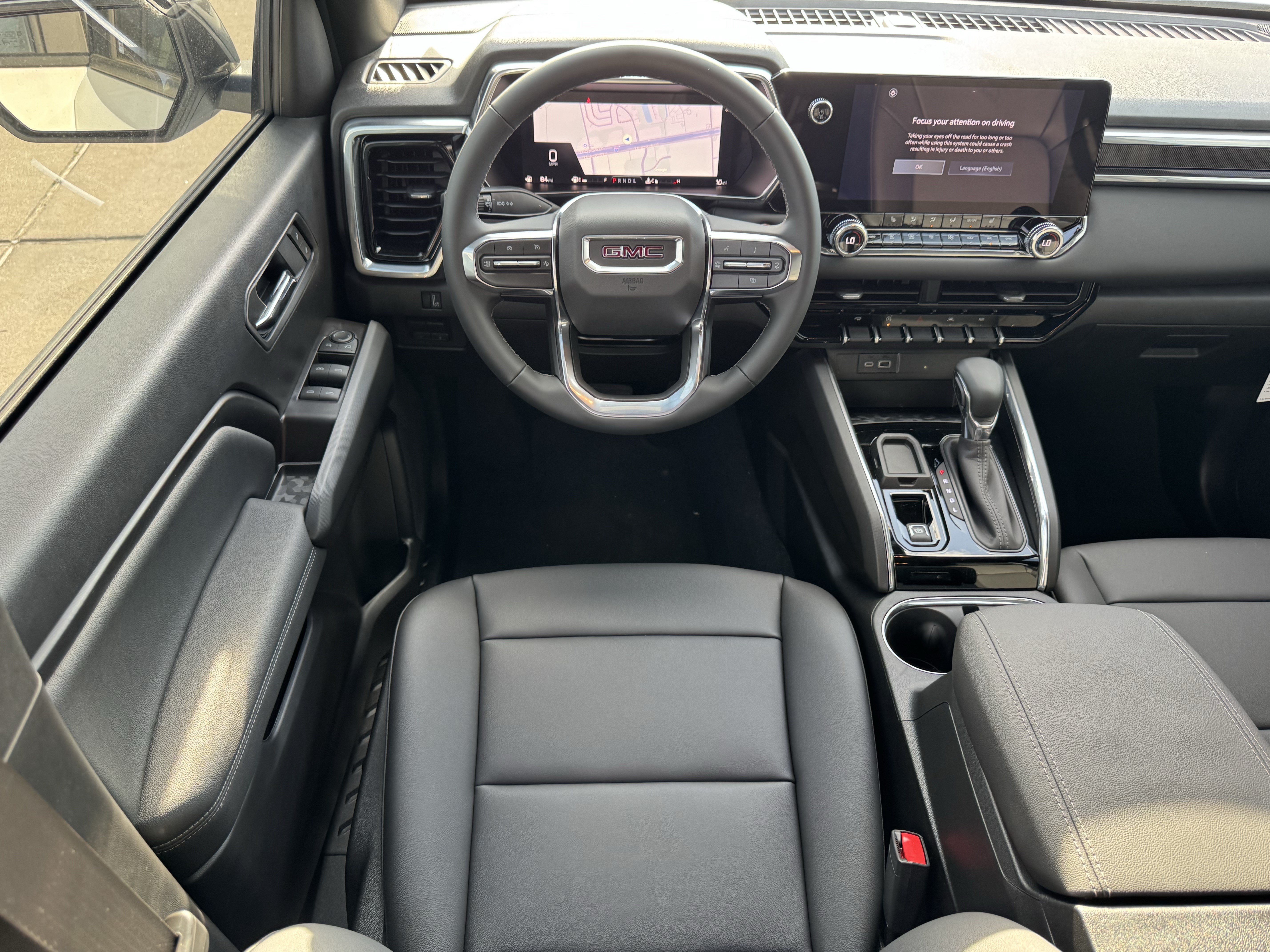 New 2026 GMC Canyon Elevation w/ Convenience Package RWD image 14