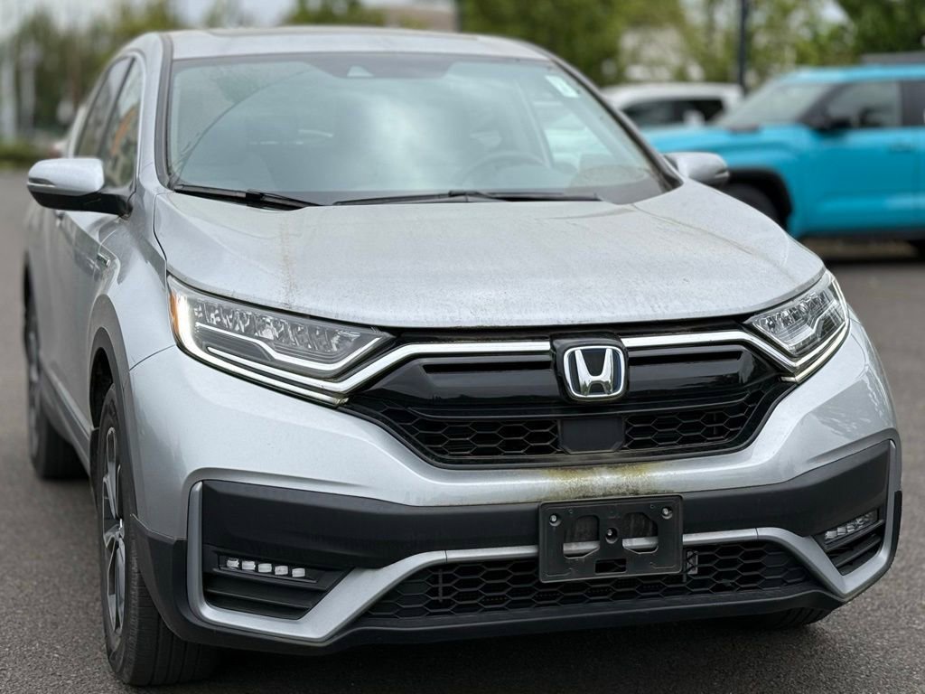 Used 2021 Honda CR-V EX image 7