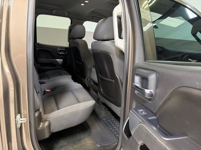 Used 2014 Chevrolet Silverado 1500 LT w/ Texas Edition, 1LT Trim RWD image 43