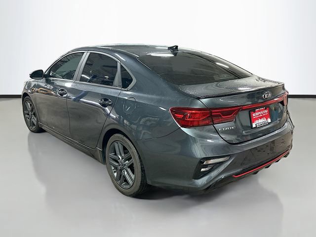 Used 2021 Kia Forte GT-Line image 8