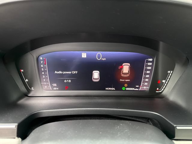 New 2026 Honda Passport TrailSport Elite image 18