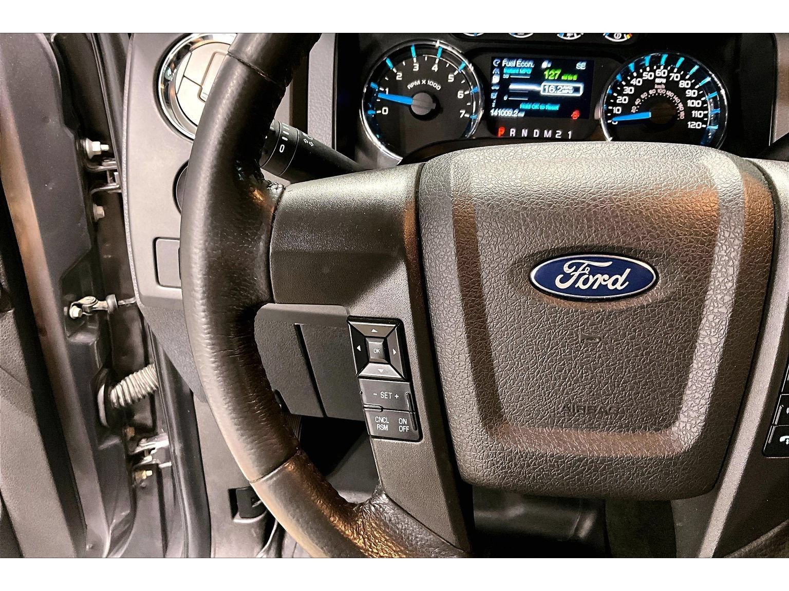 Used 2014 Ford F150 XLT w/ Equipment Group 302A Luxury AWD/4WD image 10