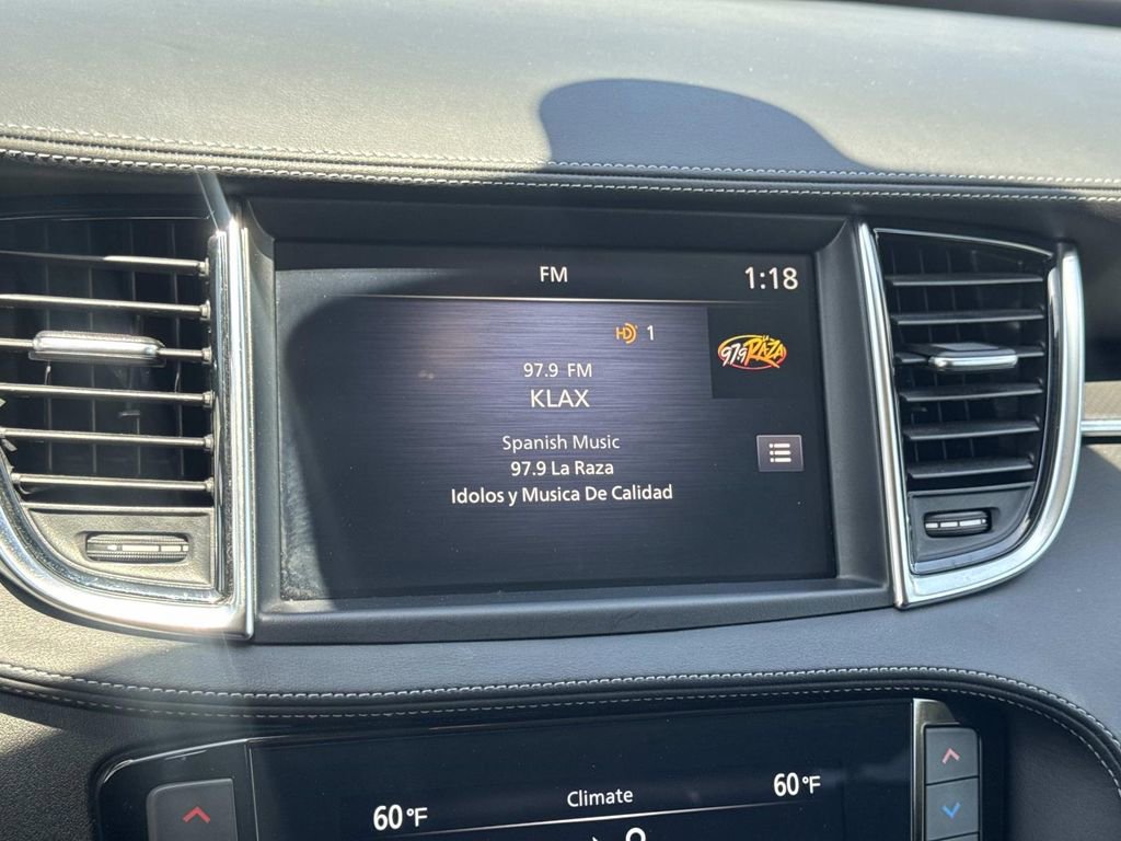 Certified 2025 INFINITI QX50 Luxe AWD/4WD image 12
