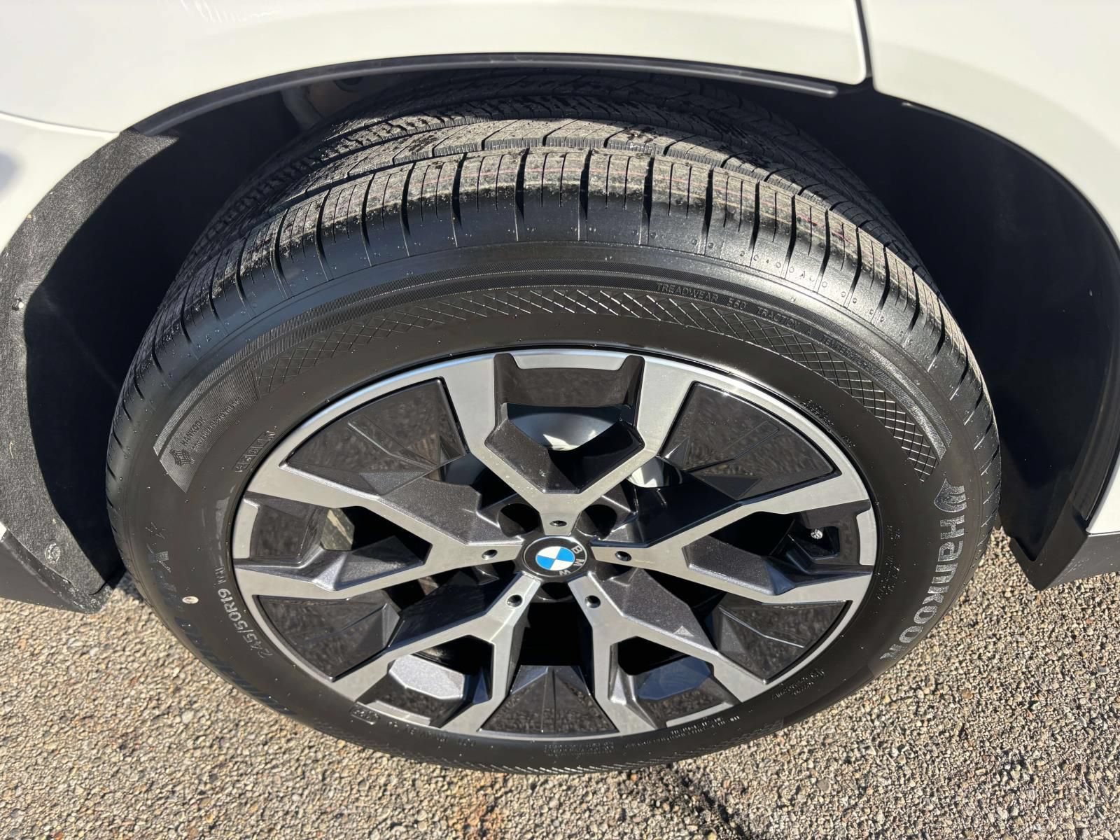 New 2026 BMW X3 xDrive30 w/ Convenience Package AWD/4WD image 10