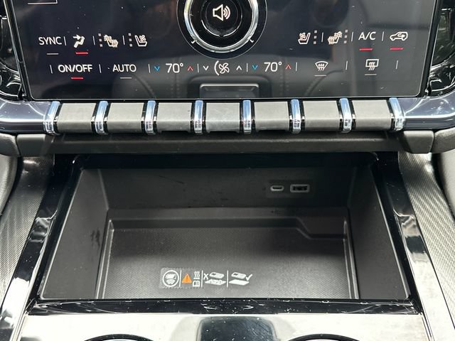 Certified 2026 GMC Yukon AT4 w/ LPO, Floor Liner Package AWD/4WD image 34