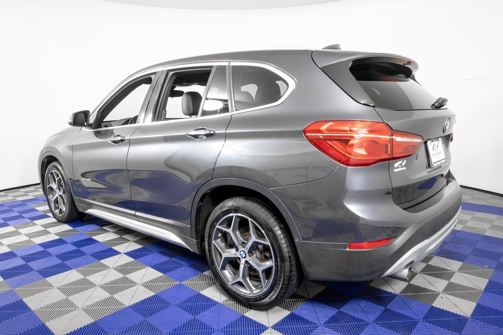 Used 2018 BMW X1 sDrive28i w/ Convenience Package image 7