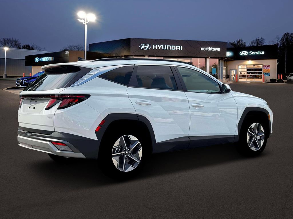New 2026 Hyundai Tucson SEL image 8
