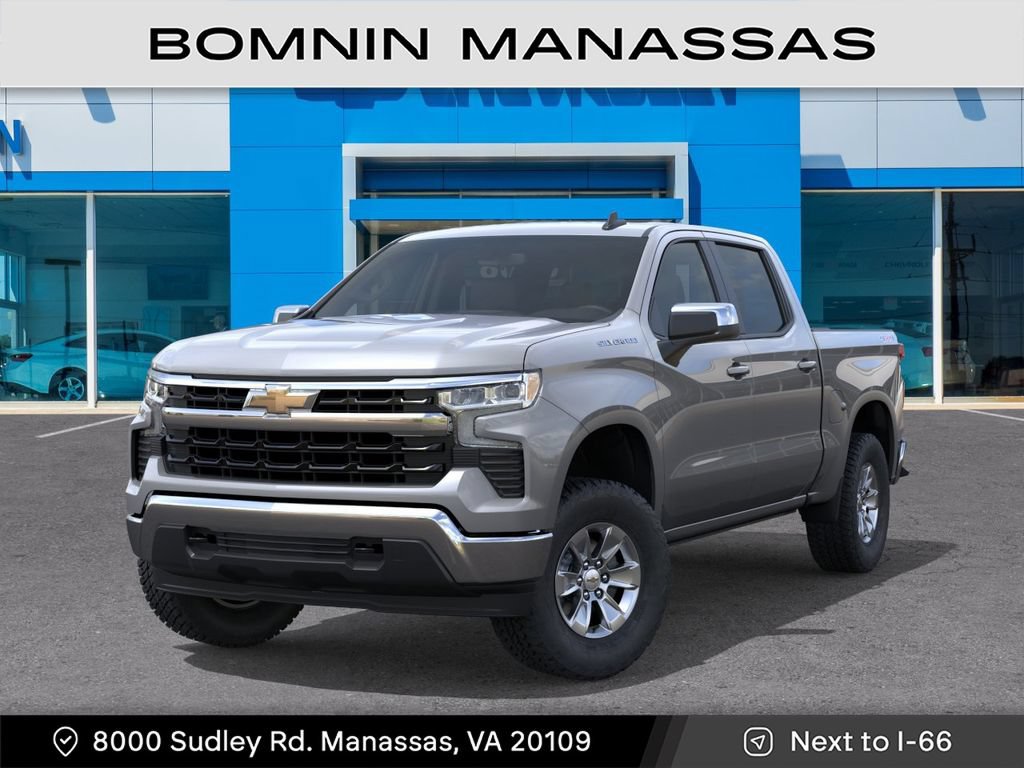 New 2026 Chevrolet Silverado 1500 LT AWD/4WD image 7