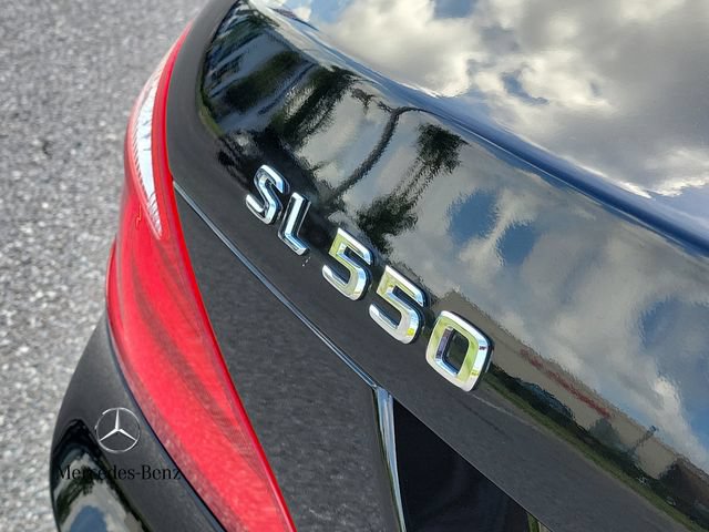 Used 2014 Mercedes-Benz SL 550 image 5