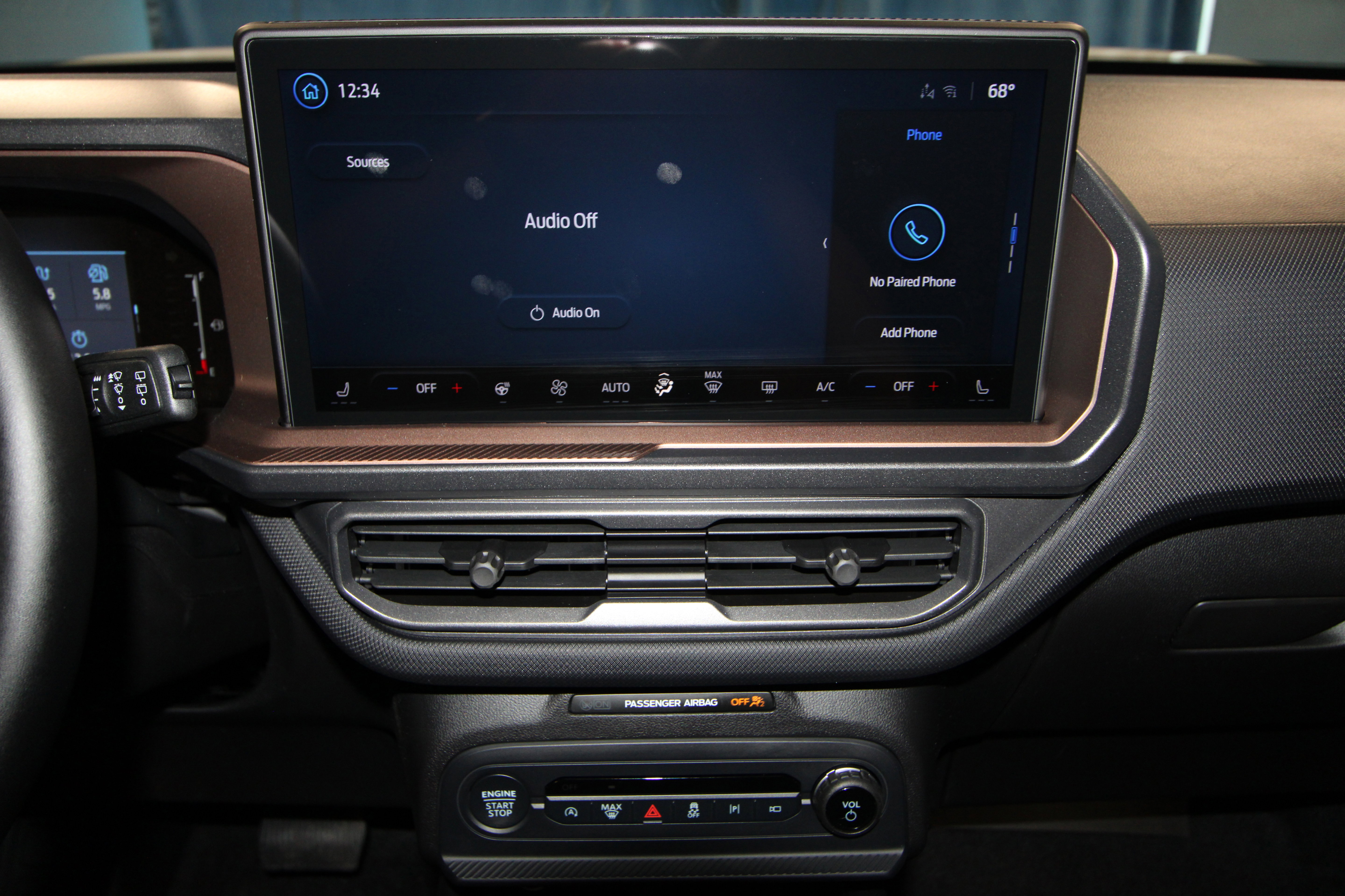 New 2026 Ford Bronco Sport Outer Banks w/ Outer Banks Tech Package+ AWD/4WD image 13