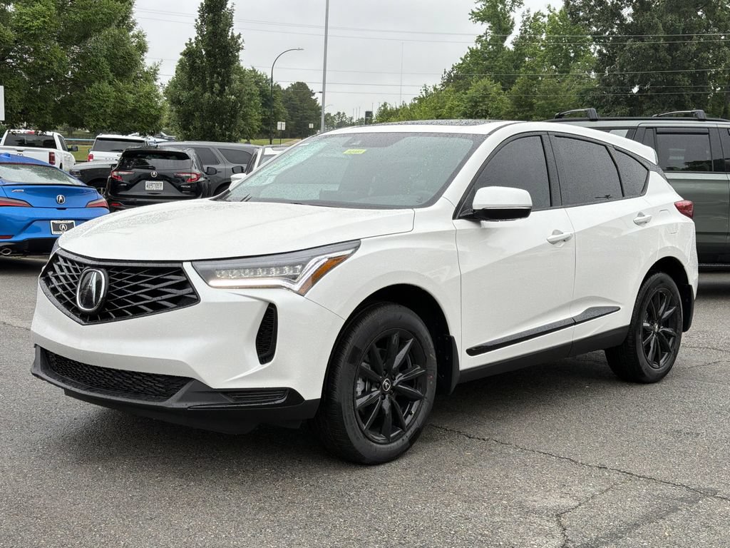 New 2026 Acura RDX SH-AWD image 7