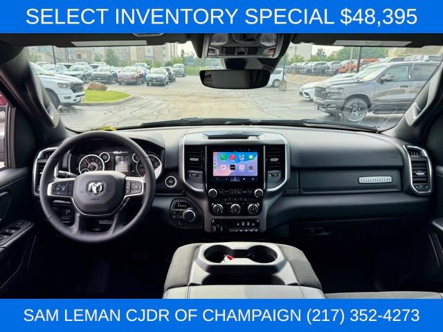 New 2026 RAM 1500 Big Horn image 30