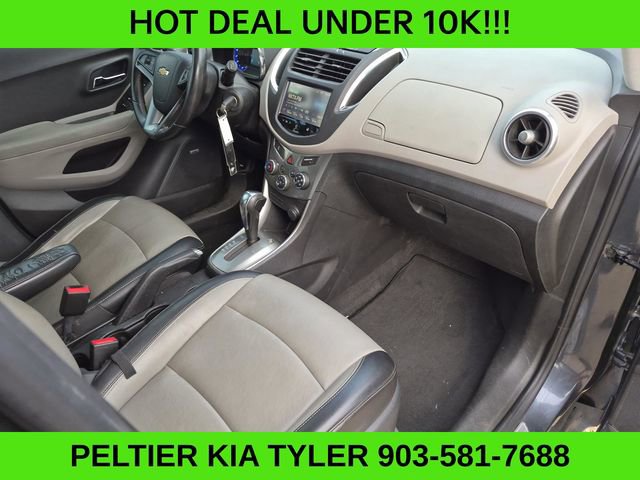 Used 2016 Chevrolet Trax LTZ image 11