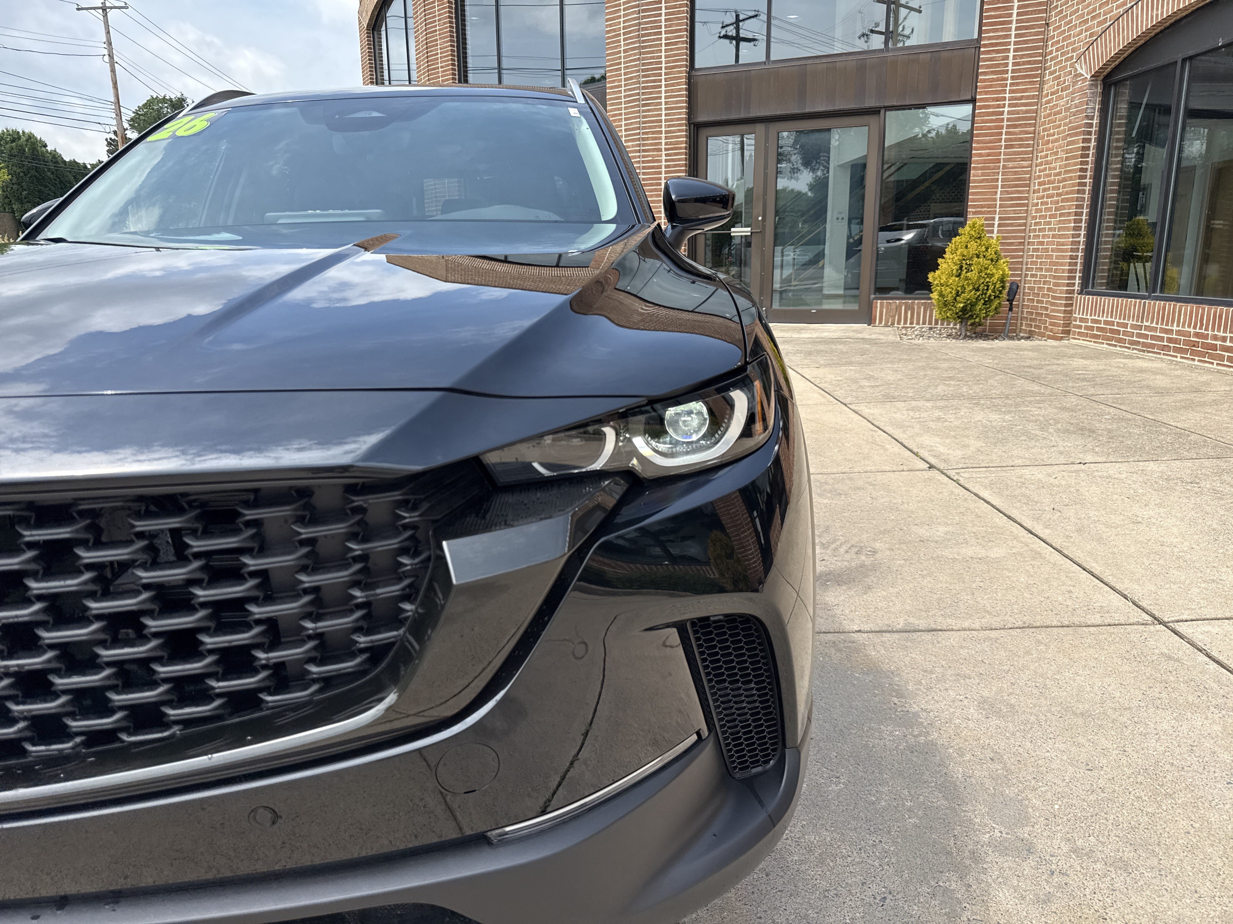 New 2026 MAZDA CX-50 AWD 2.5 S w/ Preferred Pkg image 10