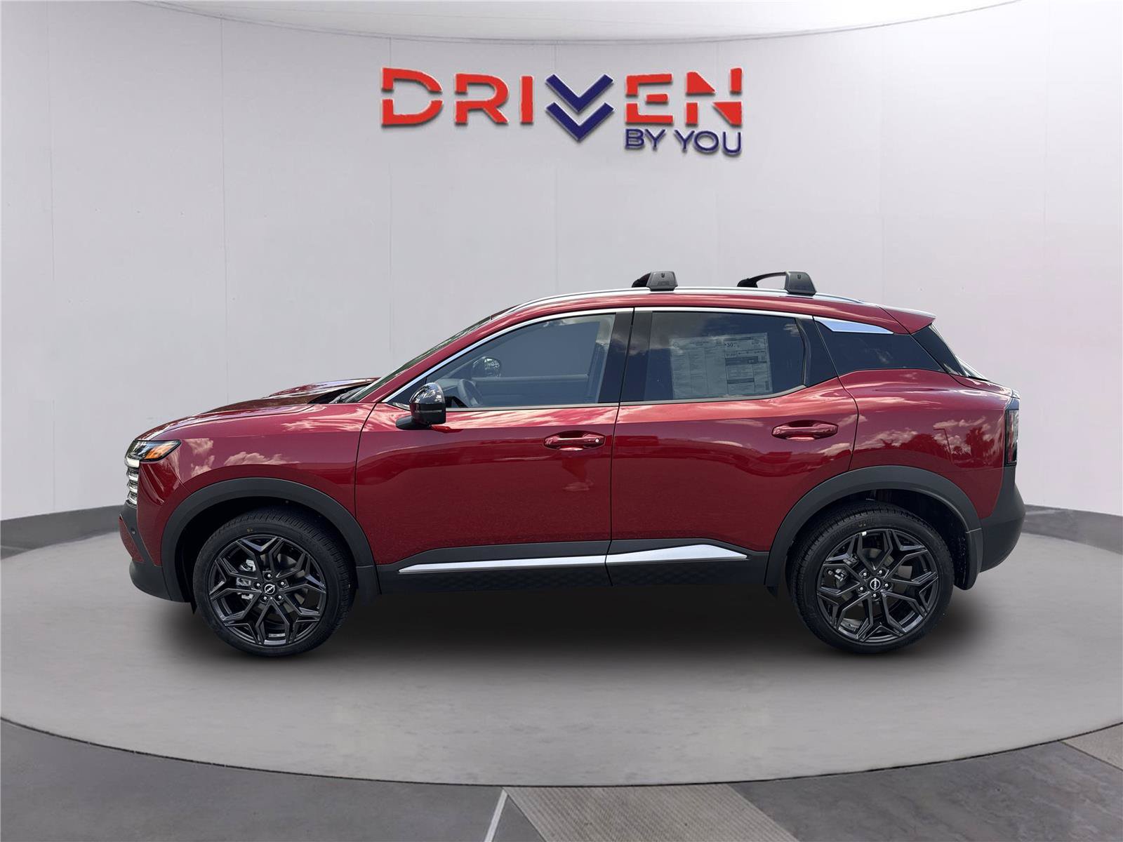New 2026 Nissan Kicks SR AWD/4WD image 7