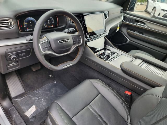 New 2026 Jeep Grand Wagoneer L 4WD image 19