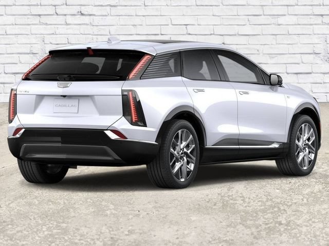 New 2027 Cadillac Optiq Luxury RWD image 2