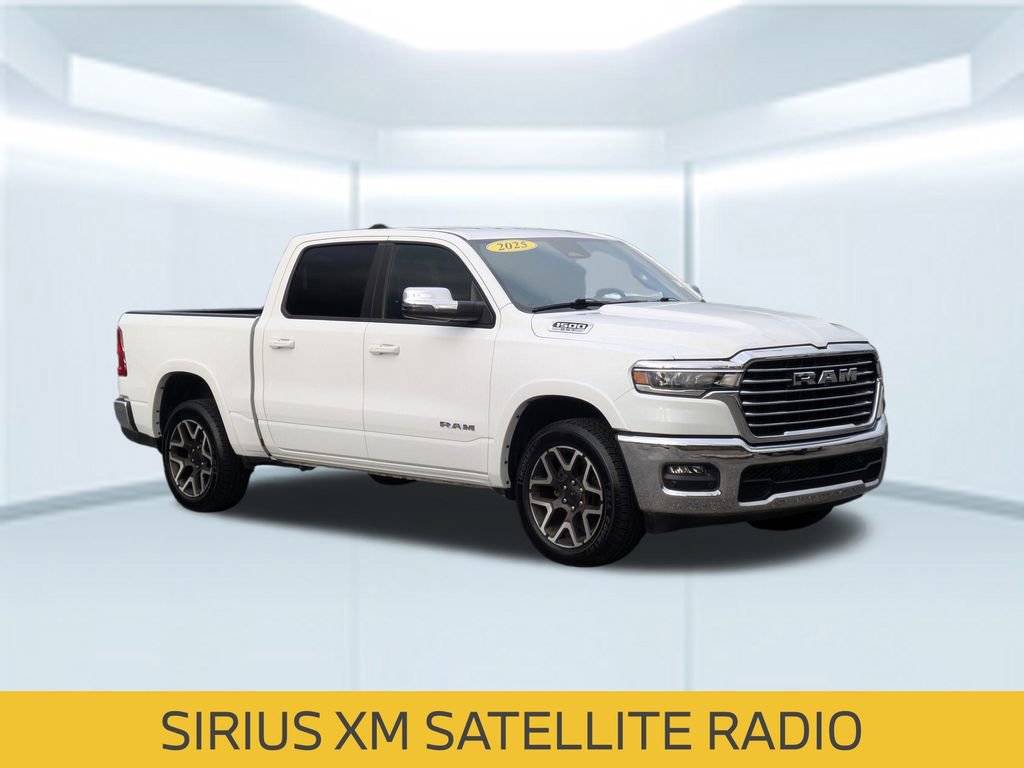 Used 2025 RAM 1500 Laramie image 9