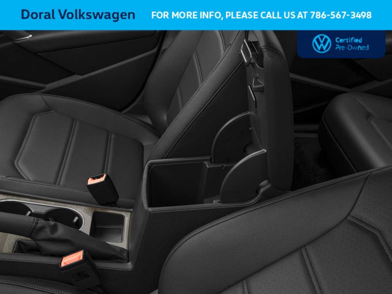 Used 2018 Volkswagen Passat 2.0T SE w/ SE Lighting Package image 10