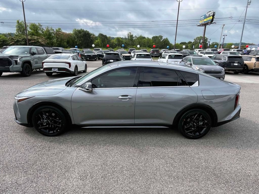 Used 2025 Kia K4 GT-Line Turbo FWD image 31