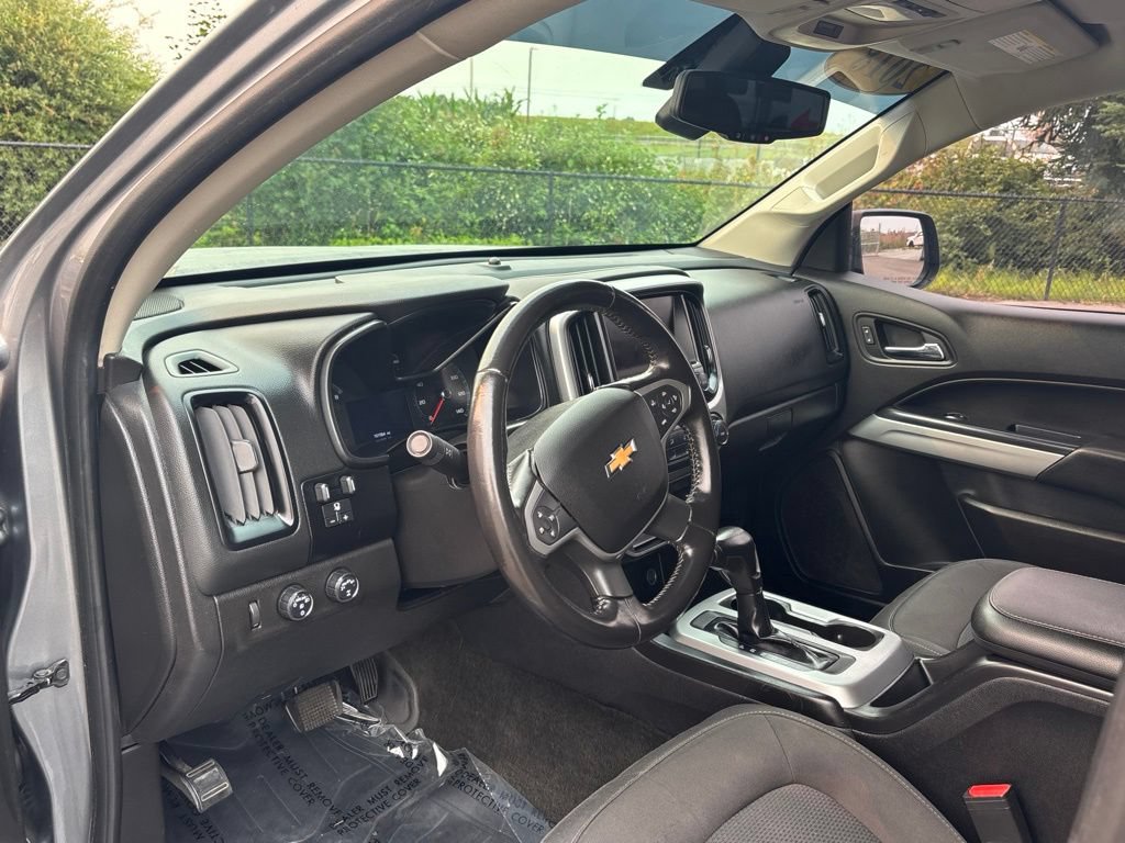 Used 2018 Chevrolet Colorado LT w/ LT Convenience Package AWD/4WD image 8
