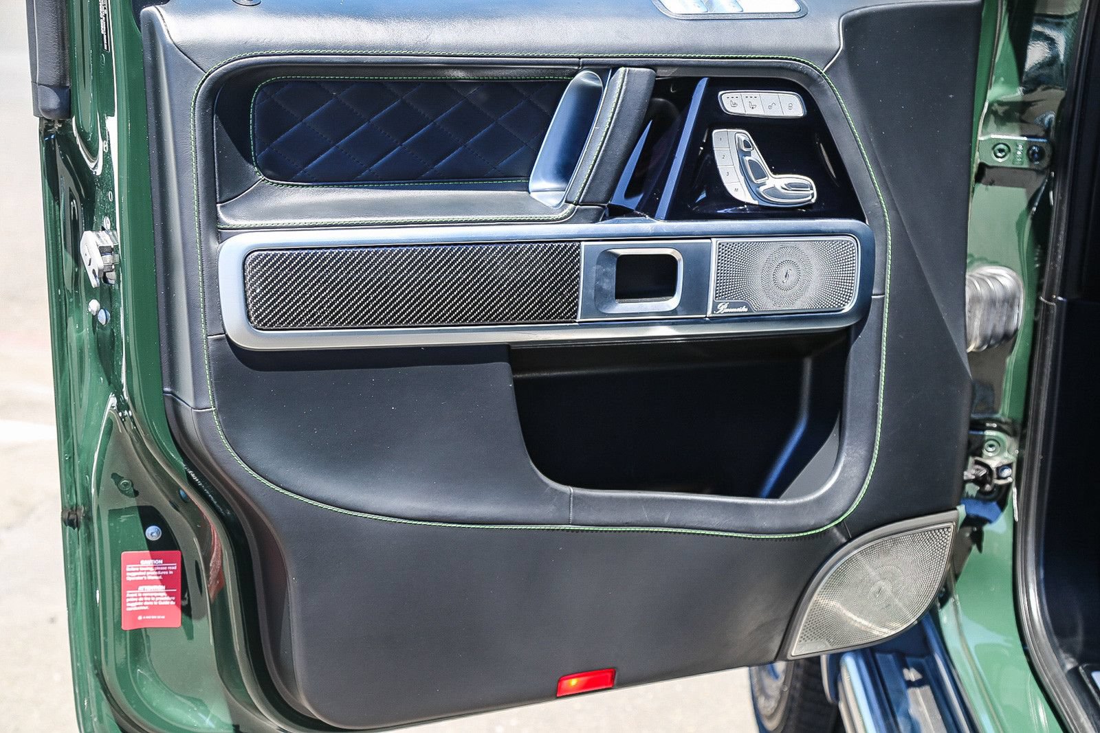 Certified 2023 Mercedes-Benz G 550 image 19