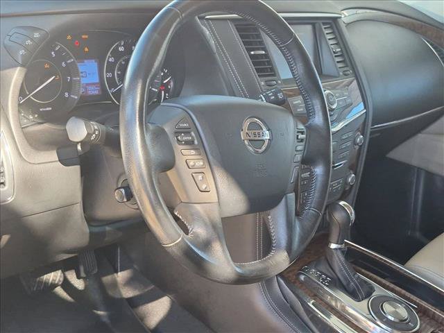 Used 2019 Nissan Armada SL w/ Premium Package RWD image 8