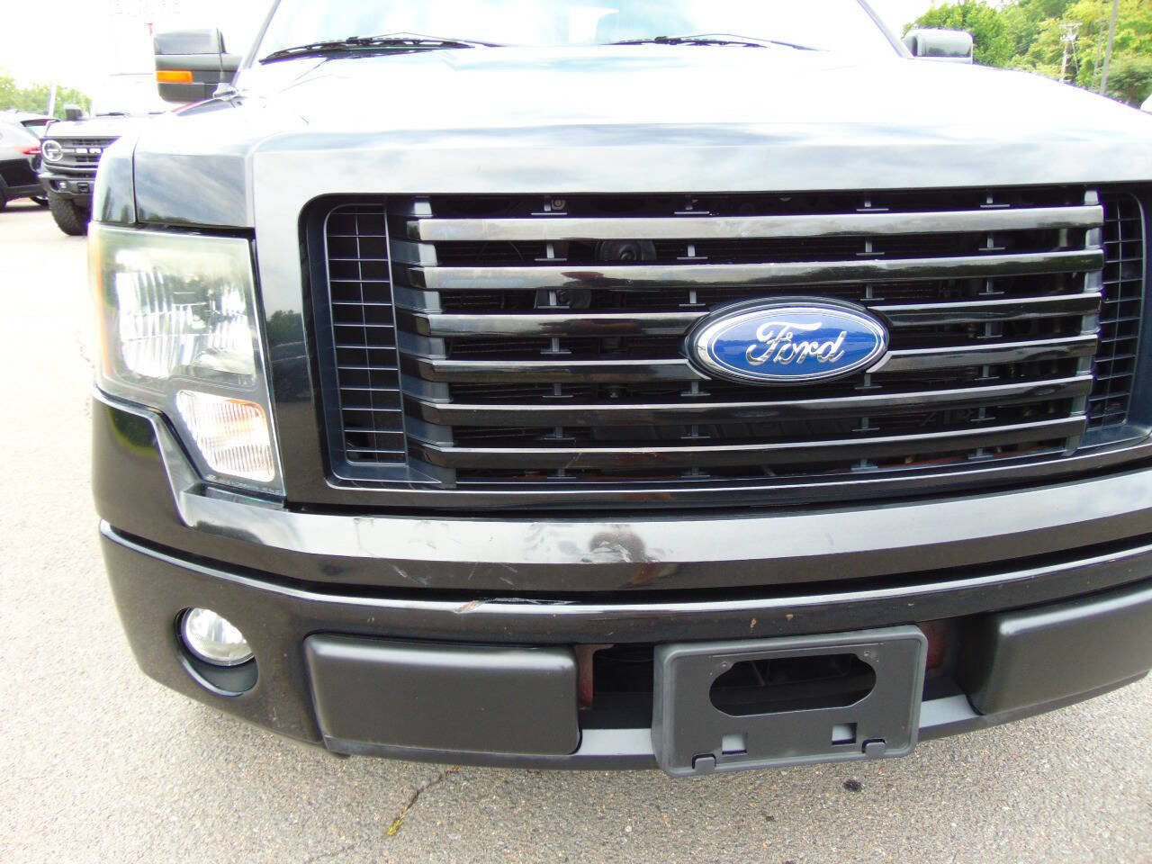Used 2012 Ford F150 FX2 w/ FX Luxury Pkg RWD image 38
