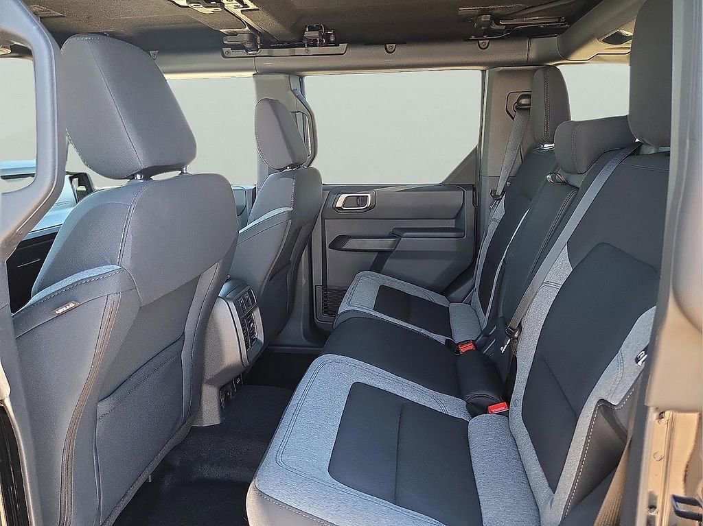 New 2026 Ford Bronco Big Bend AWD/4WD image 10