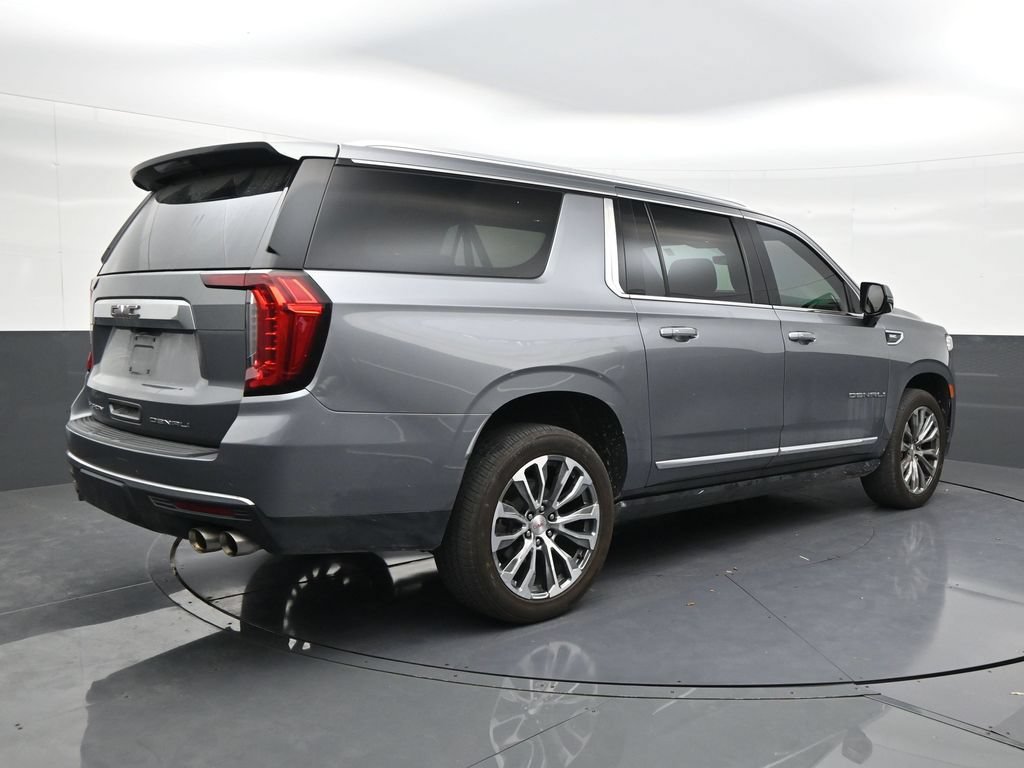 Used 2021 GMC Yukon XL Denali w/ Denali Premium Package RWD image 5