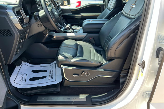 Used 2021 Ford F150 Platinum image 17