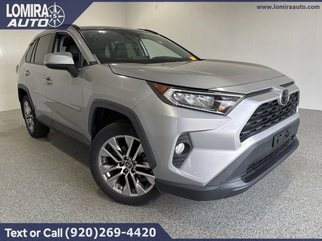 Used 2019 Toyota RAV4 XLE Premium AWD/4WD image 1