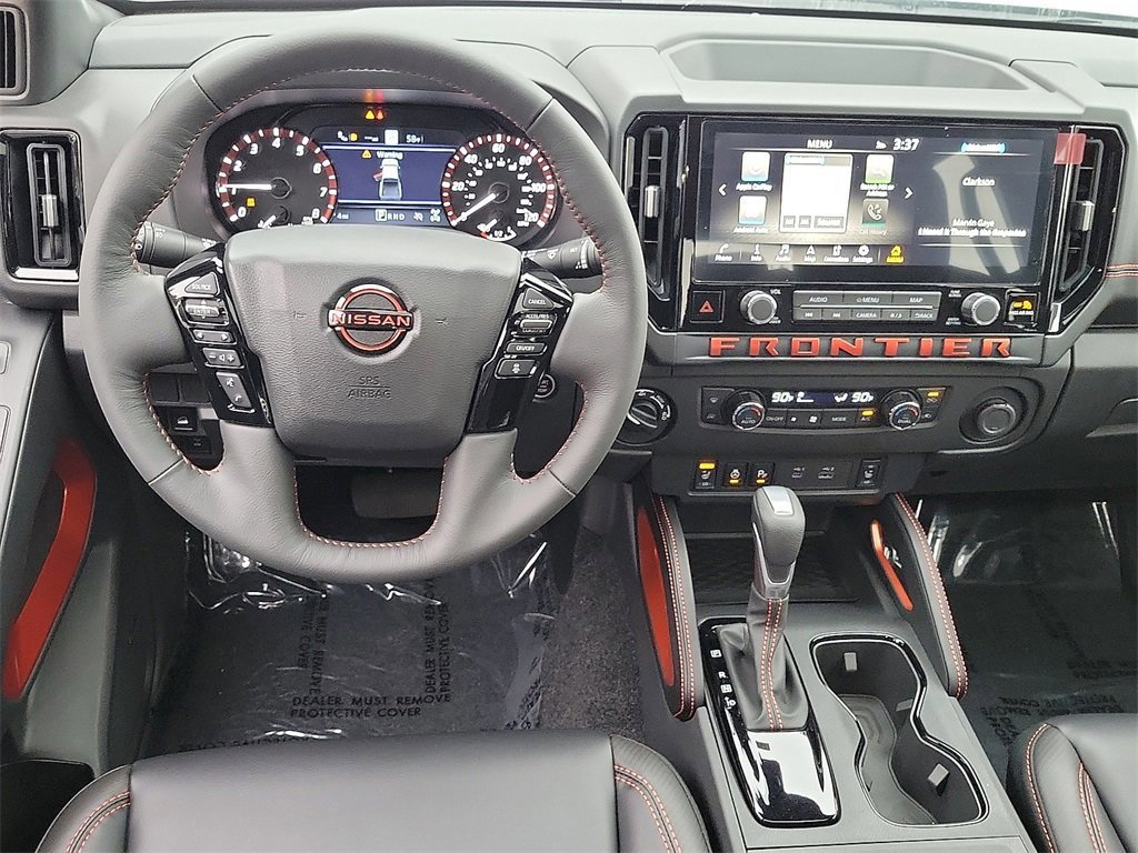 New 2025 Nissan Frontier PRO-4X w/ Pro Premium Package image 6